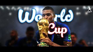 FIFA World Cup 2018 ●Best Moments &amp; Goals RUSSIA || HD