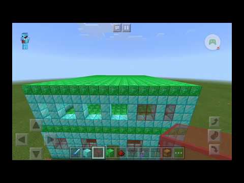 Jeggy Pals - How to build a haunted house on Minecraft part 2 with Jeggy77