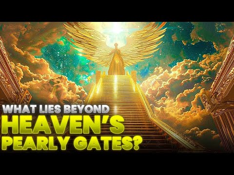 Roads of Gold and Gates of Pearl - The Materials of Heaven