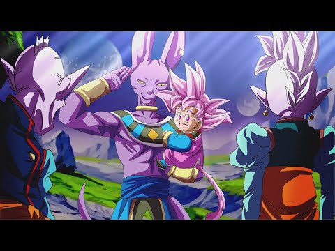 GOKU EL HIJO DEL DIOS BILLS, EL PODER DE UN SAIYAN CON EL PODER DE UN DIOS DESTRUCTOR | SERIE 2025