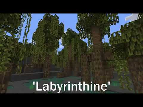 Lena Raine - Labyrinthine (Minecraft 1.19 The Wild Update Soundtrack)