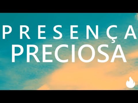 Davy Maia  feat Priscila Maia Presença Preciosa {LYRICS}