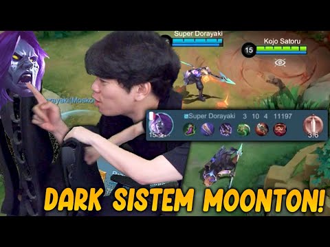 Ketemu Publik Maen Moskov Bikin Kena Mental, Kek Mana Ini Moonton?! - Mobile Legends