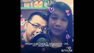 Download lagu JANGAN ADA DUSTA DIANTARA KITA bersama miss YULIANA ING mp3