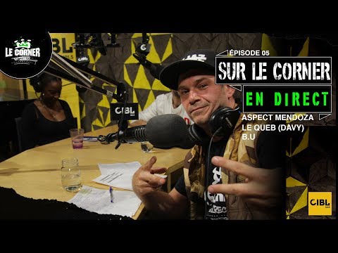 Sur le Corner en Direct - S03e05