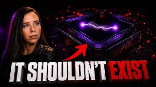 Thumbnail for Microsoft Just Kept a "Ghost Particle" Alive 1,000x Longer 🤯