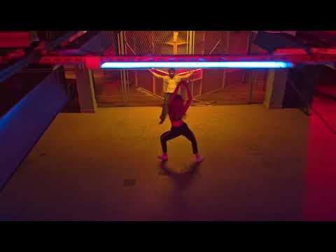 Skytech x dnf - touching me - r3hab