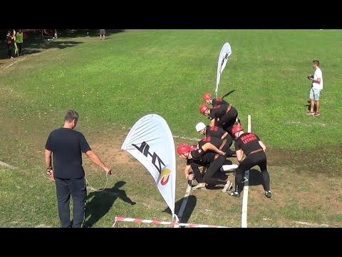 12.9.2015 Podunajské Biskupice - DHZ Letničie