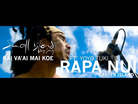 Small Island Big Song ft' Yoyo Tuki - Ka Va' ai Mai Koe (Small Island mix)