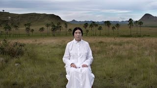 The Space In Between: Marina Abramovic in Brazil (Trailer)
