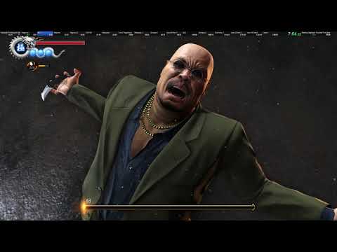 Yakuza 6 - Speedrun (2:00:58) PC (PB)