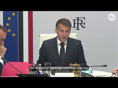 Global leaders weigh in after Trump announces two-week US-Iran ceasefire truce