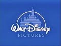 Disney Stay Tuned Logo Pocahontas 1996 UK VHS My Version