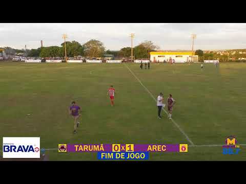 Copa Sudoeste de Futebol - Série Ouro - TARUMÃ - Nova Prata X AREC - Capanema