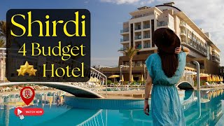 4 Best Budget Hotels in Shirdi | Cheapest Hotels in Shirdi