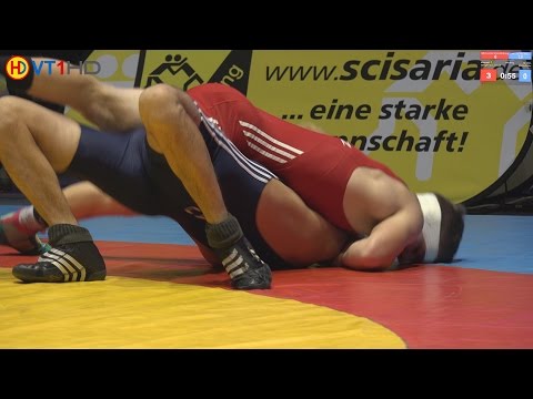 Ringen Unterföhring (Jonak, S.) - Au/Hallertau (Soller, M.) 66kg Gr./Rö.