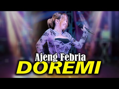 DOREMI - AJENG FEBRIA | NEW ASTINA (OFFICIAL LIVE MUSIC) LIVE CITRA MUDA MAGETAN - PM AUDIO
