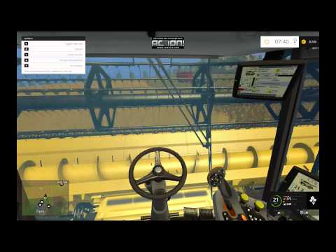 Farming Simulator 2015 S1 E1