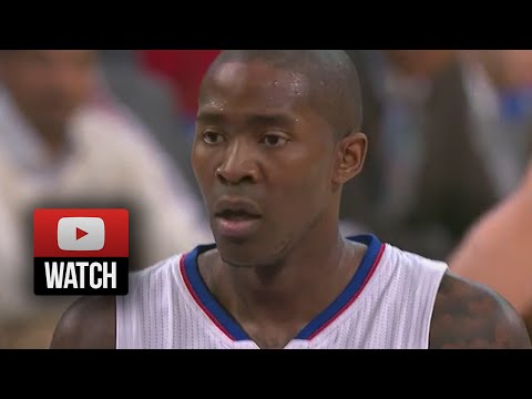 Jamal Crawford Full Highlights at Lakers (2014.10.31) - 22 Pts, Huge Bombs!