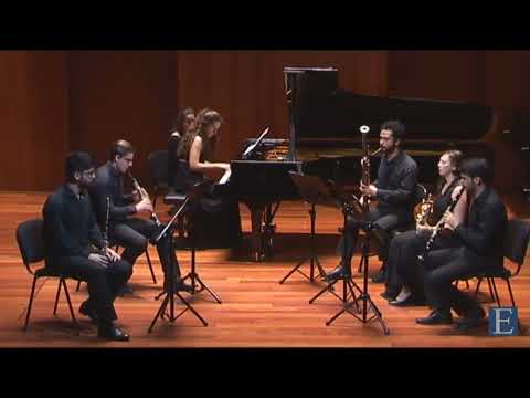 L. Thuille: Sextet in Bb major op 6 for Wind Quintet and Piano