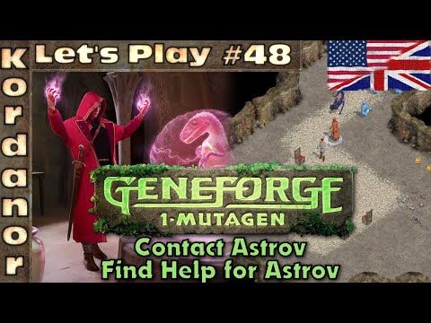 Let's Play - Geneforge 1: Mutagen #48 [Torment][EN] by Kordanor