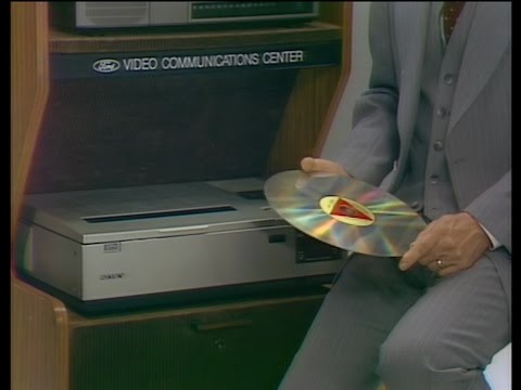 Ford: Demonstration Disc (1981)