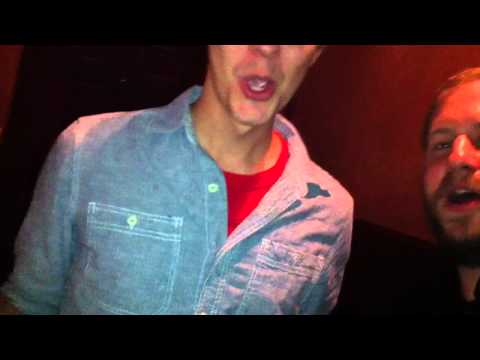 Thumbnail for Paul Banks & The Carousels - Backstage in Hollywood by Paul Banks