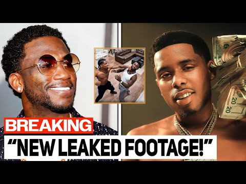 Pooh Shiesty & Gucci Mane In CHAOTIC Altercation Caught On Camera!