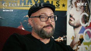 Geoff Tate (Operation: Mindcrime, ex. Queensrÿche) - Interview – Vauréal 2018 - Duke TV [FR Subs]