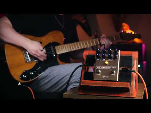 Fender MTG Tube Distortion image 4