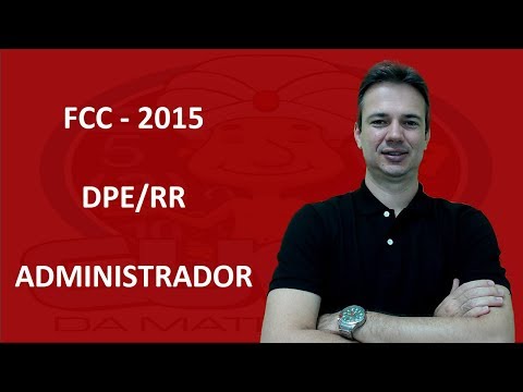 FCC15Q008 - FCC - 2015 - DPE/RR - FRAÇÕES (www.gurudamatematica.com.br)