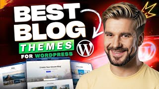 5 BEST FREE WordPress Themes in 2026 (Fast, Responsive and SEO Friendly) 