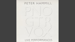 Easy to slip away (Live)