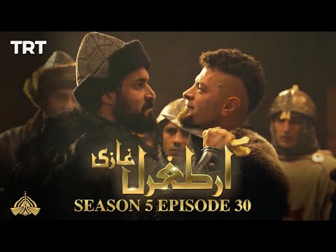 Ertugrul Ghazi Urdu | Episode 30 | Season 5