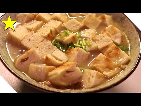 I finally found my favourite chinese food, you will love it!