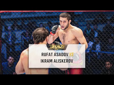 Ikram Aliskerov vs Rufat Asadov full fight