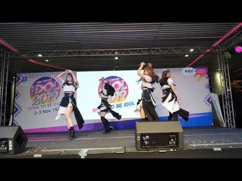 Zenkiri : Voice @ Born To Be Idol - MBK【4K】