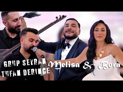 Melisa & Bora / GRUP SEYRAN ft TUFAN DERINCE / Zaandam De Tulp /  ÖzlemProduction®