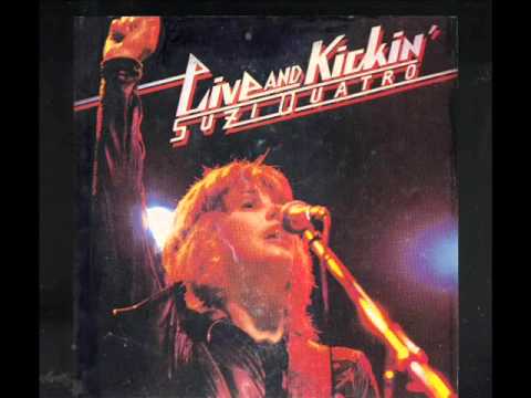 Suzi Quatro - The Honky Tonk Downstairs, LIVE AND KICKIN 1977 (SUBTITLES IN ENGLISH)
