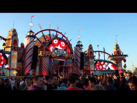 Intents Festival 2015 - E-force & warface - tba