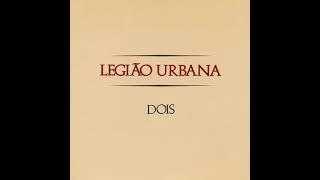 Legião Urbana - Acrilic On Canvas
