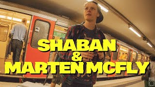 U1 - Shaban & Marten McFly