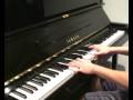 Coldplay - Life In Technicolor ii (piano cover ...