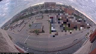 Dubuque County - Falcon Camera Ledge View