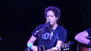 Chad Warrix -  Burn it down