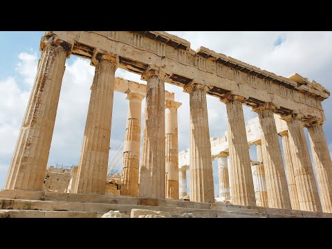 Greece - Athens Acropolis/Parthenon