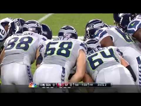 2014 - Week 13 - San Francisco 49ers - Seattle Seahawks