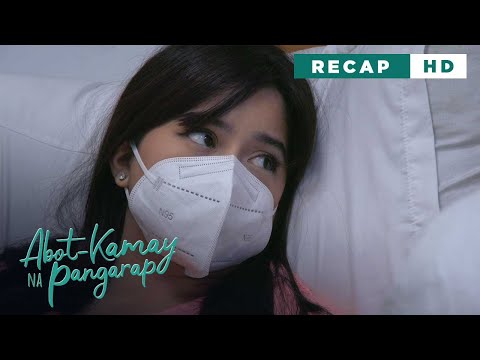 Abot Kamay Na Pangarap: The TSV vaccines are here! (Weekly Recap HD)