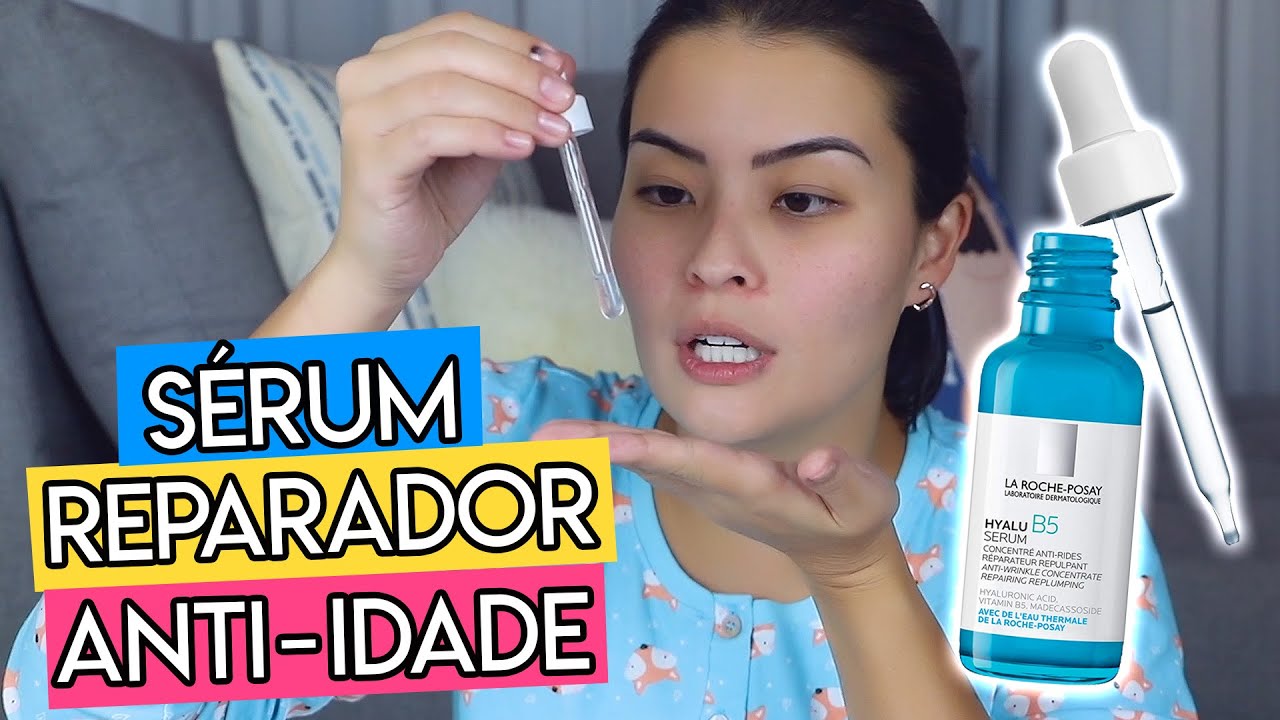 #JOYCERESENHA | HYALU B5 SÉRUM REPARADOR ANTI-IDADE ✨