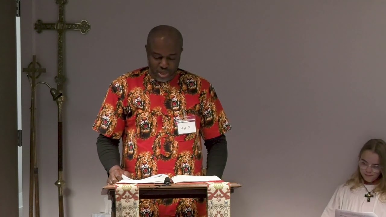 Bristol Trinity Episcopal Church 10/6/24